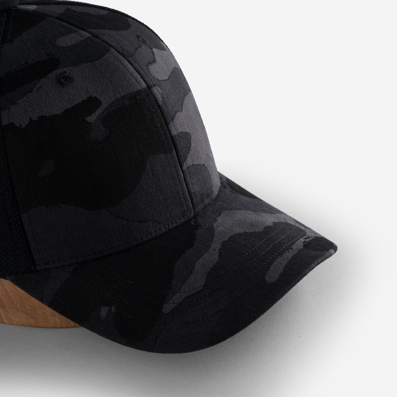 Black Camo / Mesh