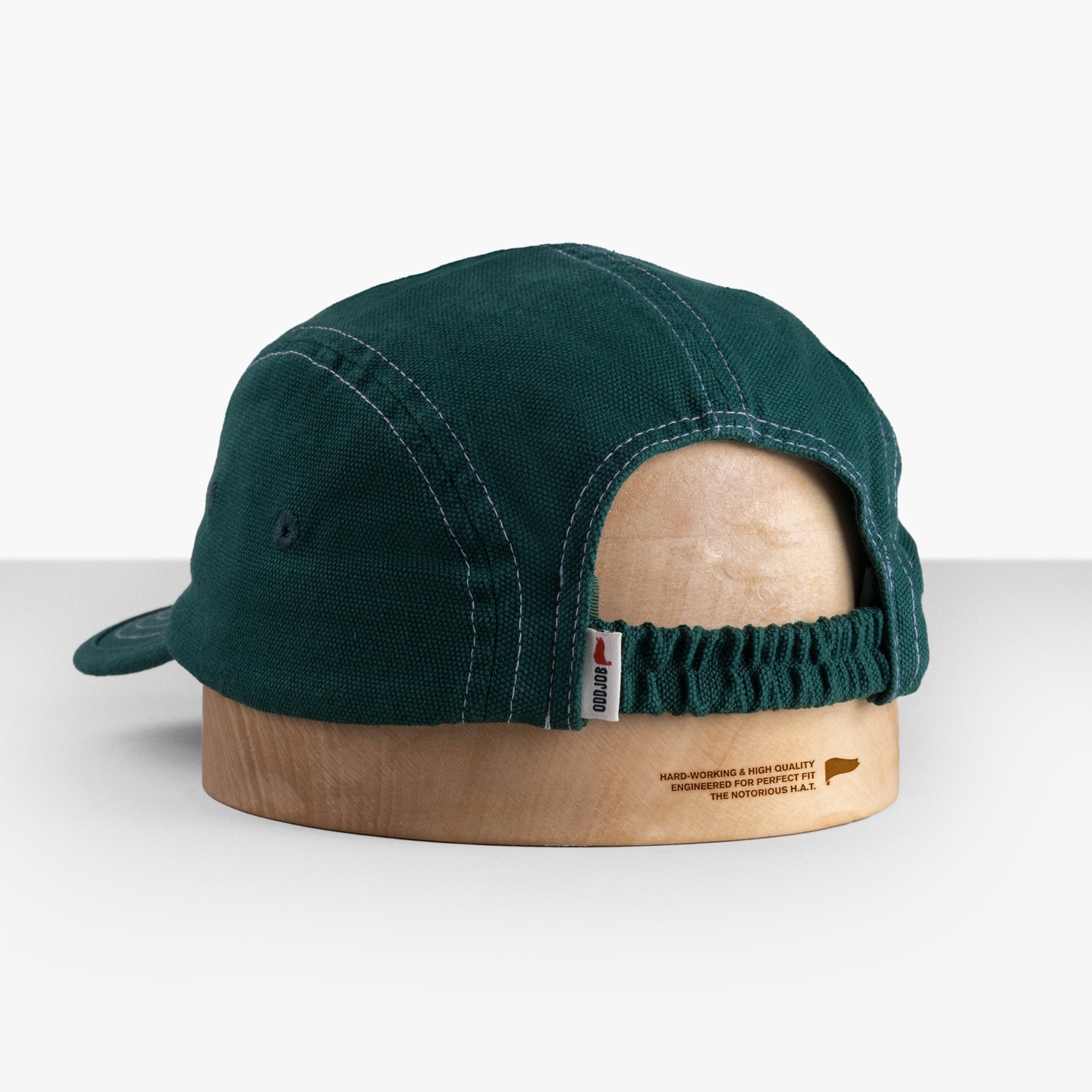 Contrast panel camp cap online