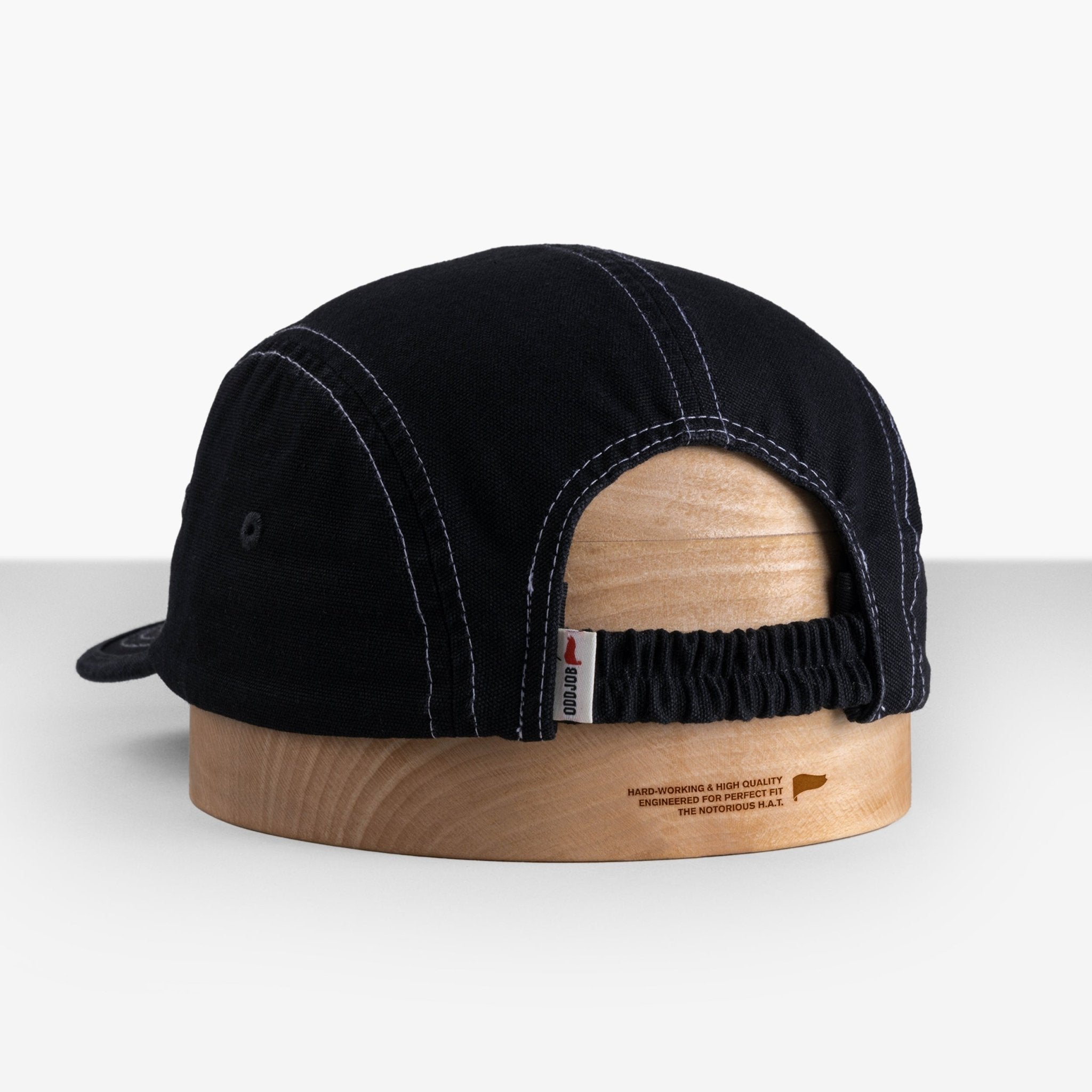 Supreme Big Camp Hat Contrast Stitch Hats For Big Heads Oddjob Hats Oddjob Hats