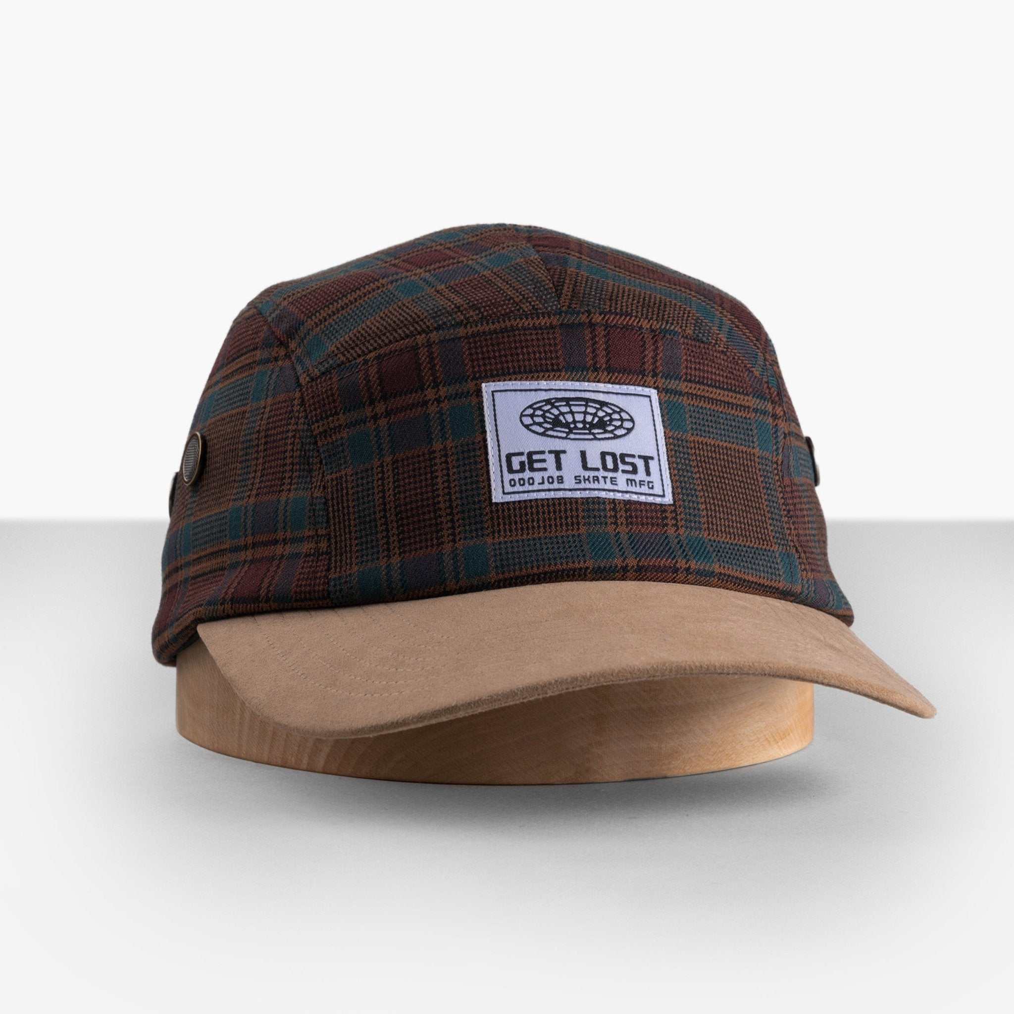 Supreme Big Camp Hat Sport / Hats For Big Heads / Oddjob Hats - Oddjob® Hats