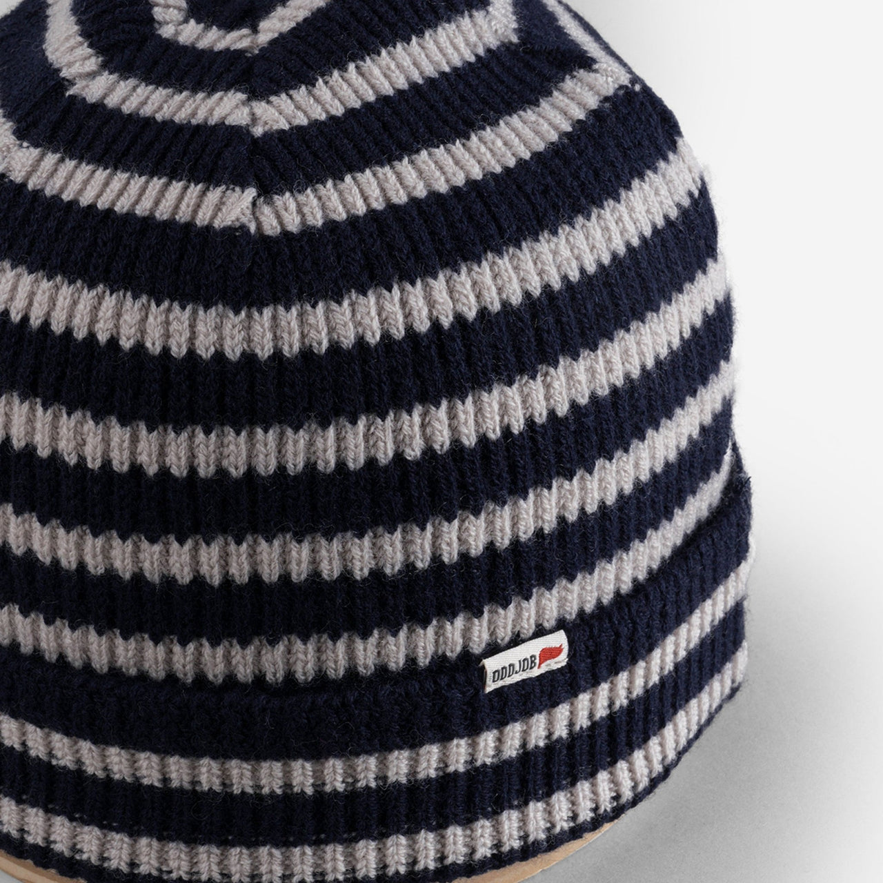 Navy / Grey Stripes